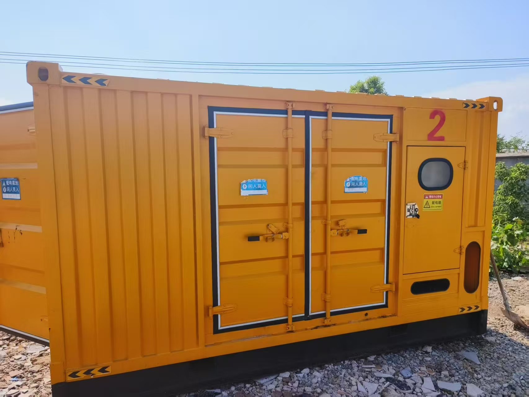管城回族汉中大型柴油发电机发电车UPS电源出租租赁